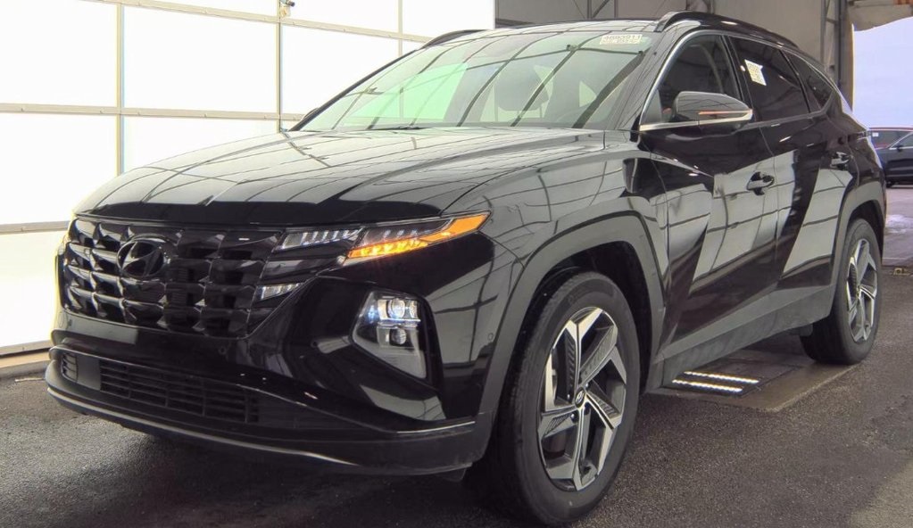 2024 Hyundai Tucson Limited's photo