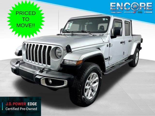 2023 Jeep Gladiator Sport S's photo