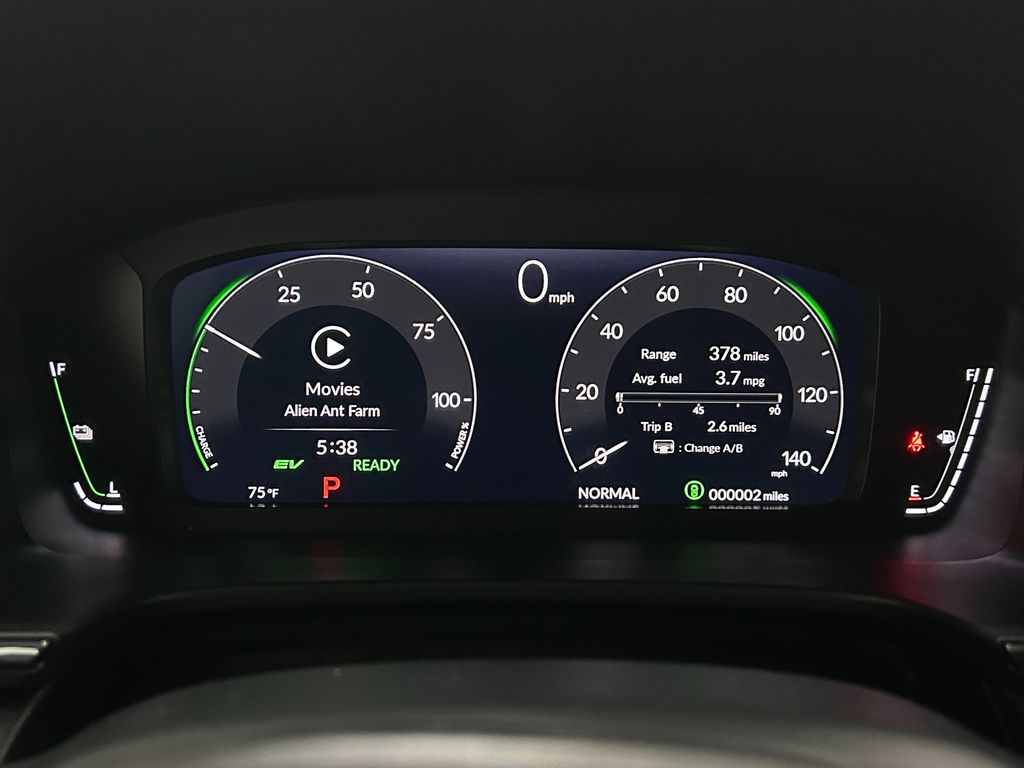 2026 Honda CR-V Hybrid photo 15