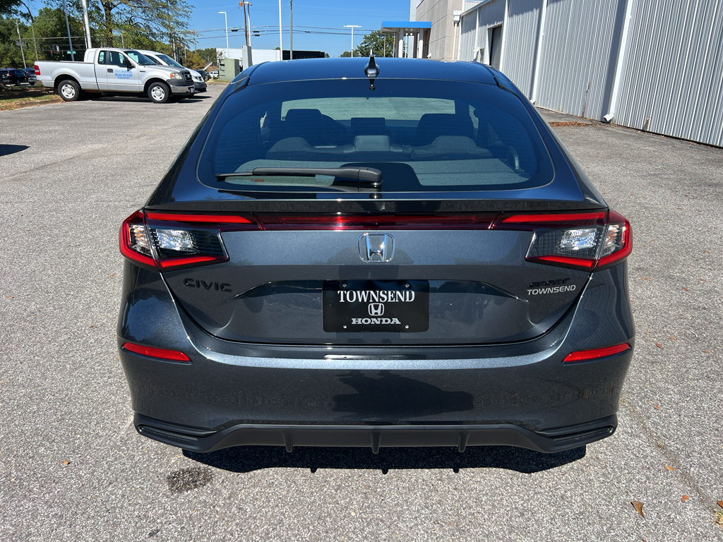 2026 Honda Civic Sport photo 4