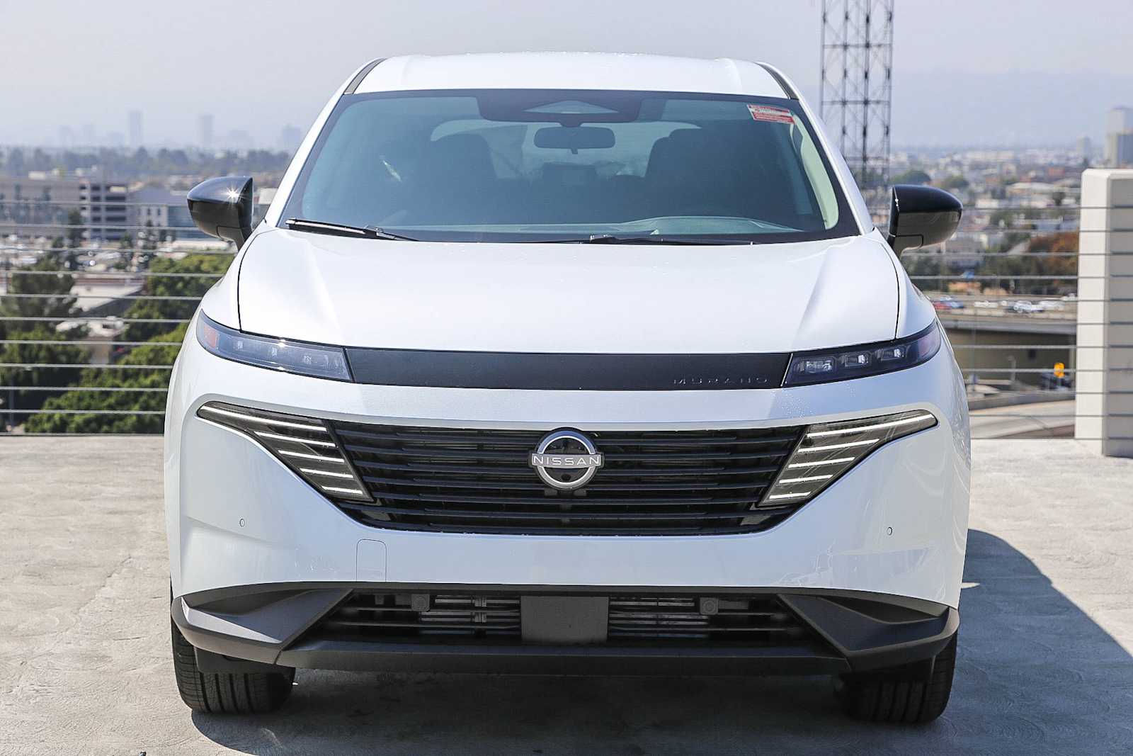 2025 Nissan Murano SV photo 2