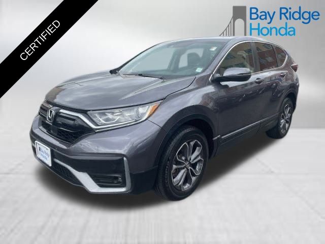 2022 Honda CR-V EX-L photo 3