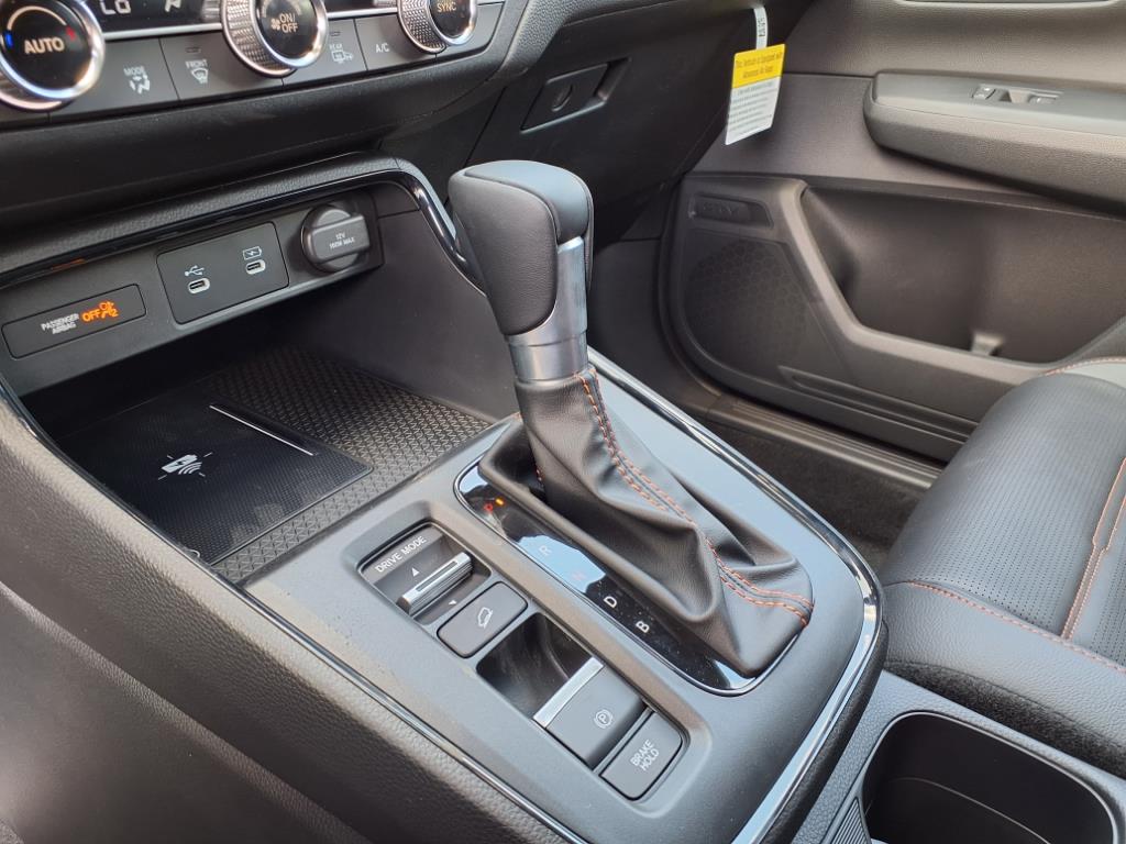 2026 Honda CR-V Hybrid Sport-L photo 9