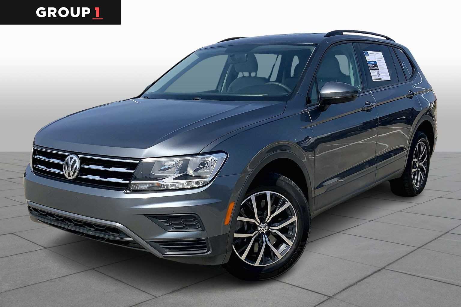 2021 Volkswagen Tiguan S