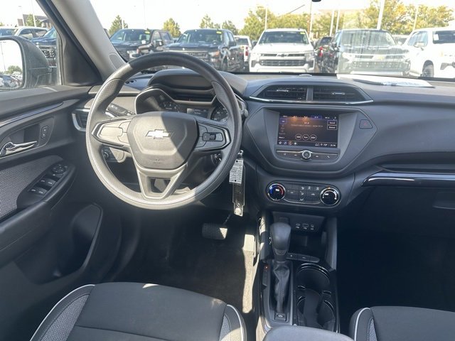 2021 Chevrolet Trailblazer LS photo 21