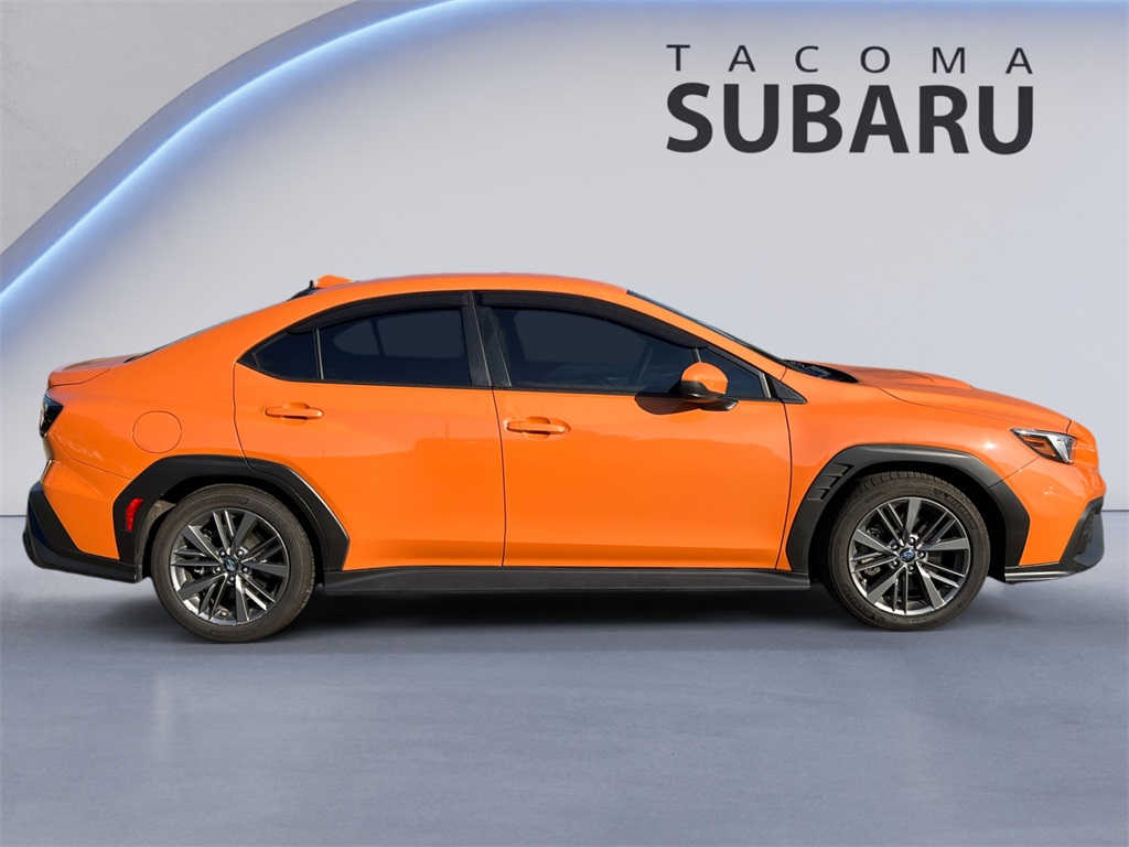 2023 Subaru WRX Base photo 5
