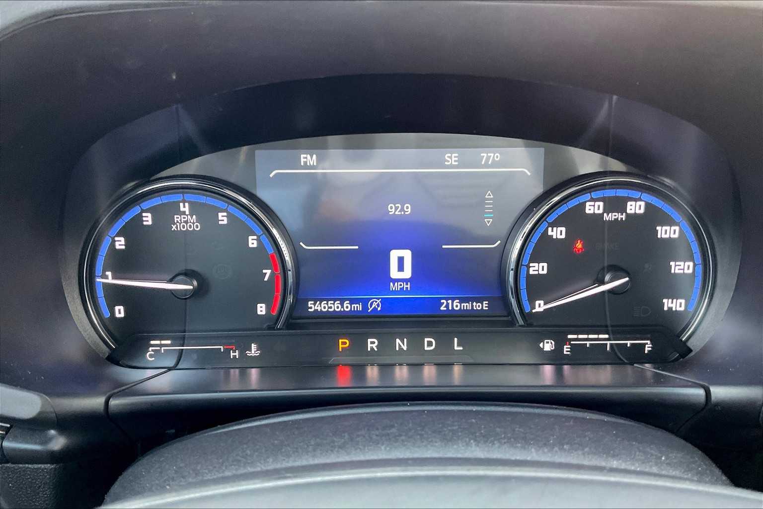 2022 Ford Bronco Sport Outer Banks photo 23