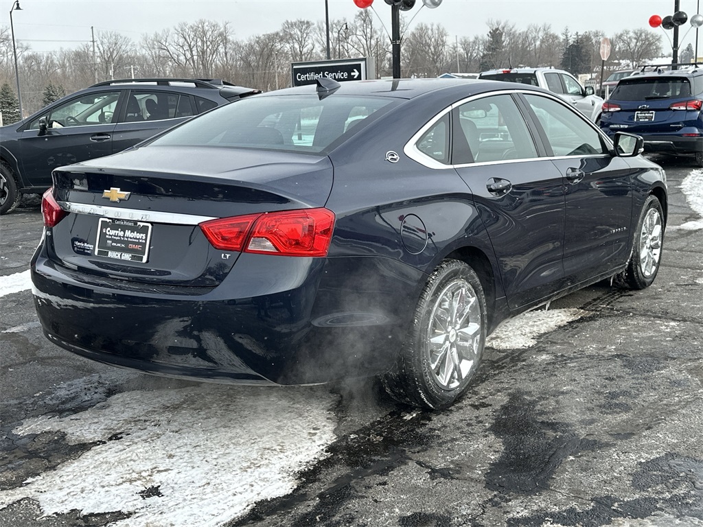 2018 CHEVROLET IMPALA - Image 8