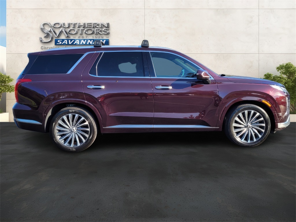 2023 Hyundai Palisade Calligraphy photo 3