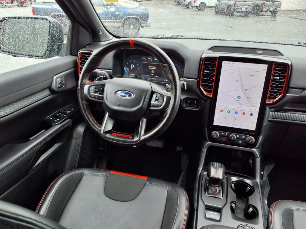 2024 Ford Ranger Raptor photo 22