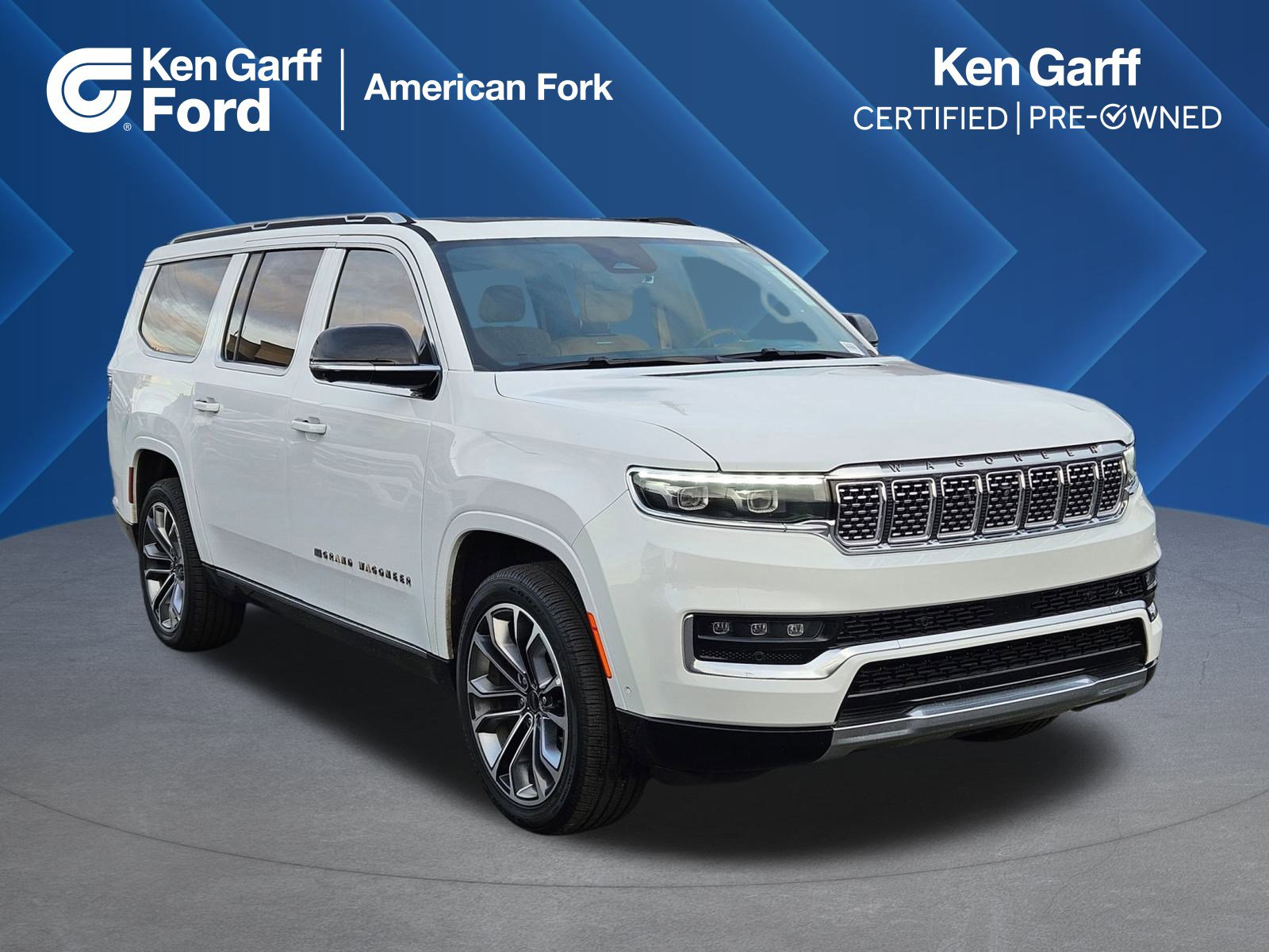 2023 Jeep Grand Wagoneer L Series III's photo