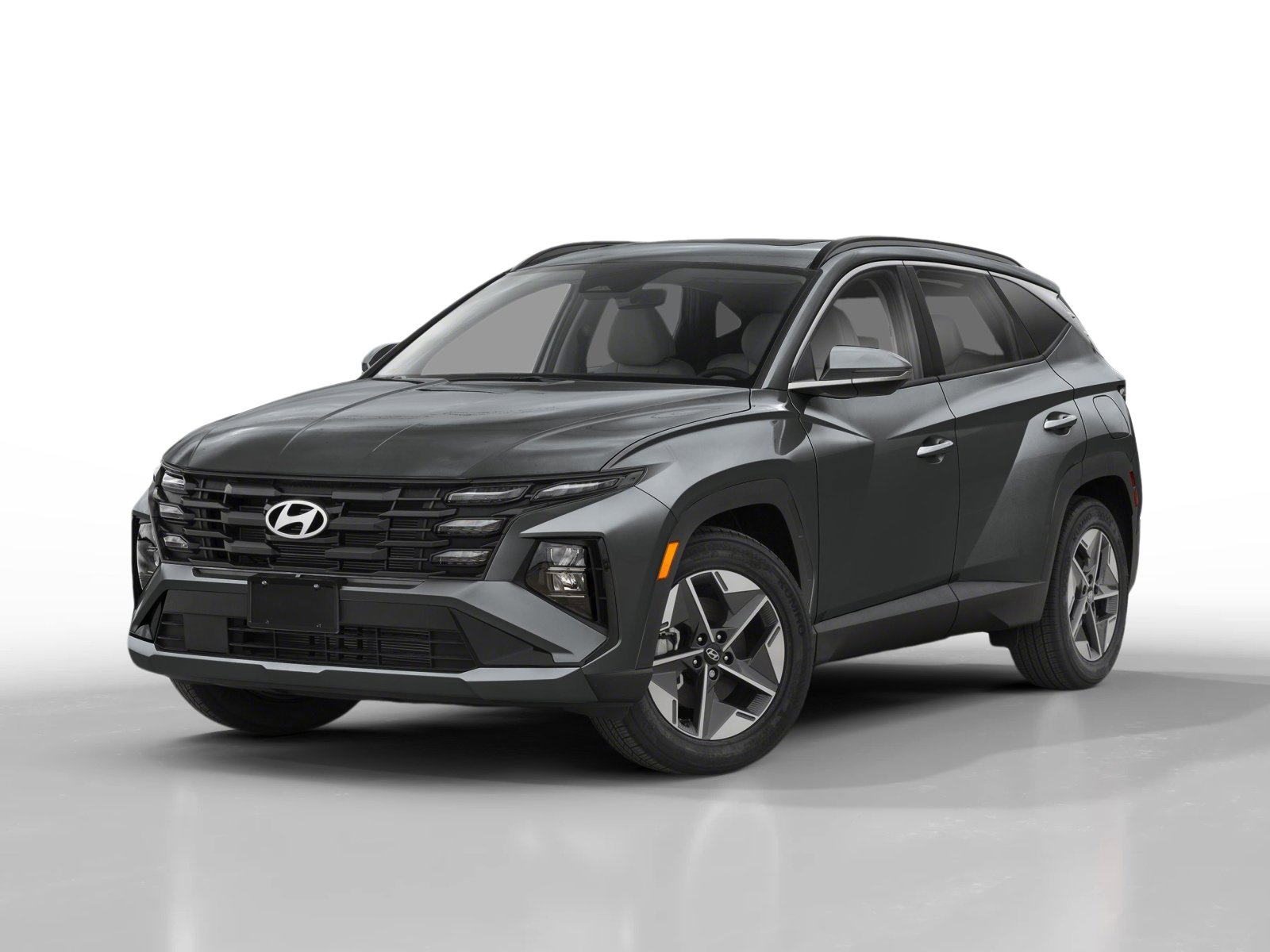 2026 Hyundai Tucson SEL Premium's photo