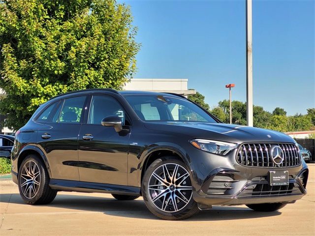 2024 Mercedes-Benz GLC AMG GLC43's photo