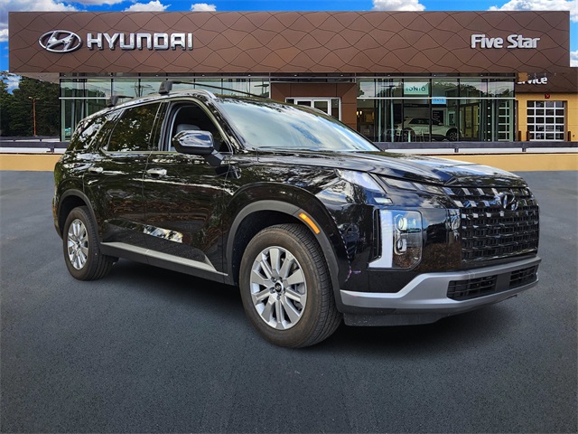 2025 Hyundai Palisade SEL's photo