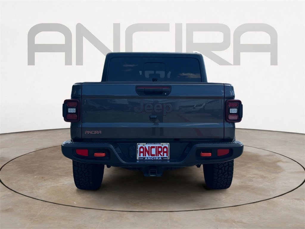 2022 Jeep Gladiator Mojave photo 6