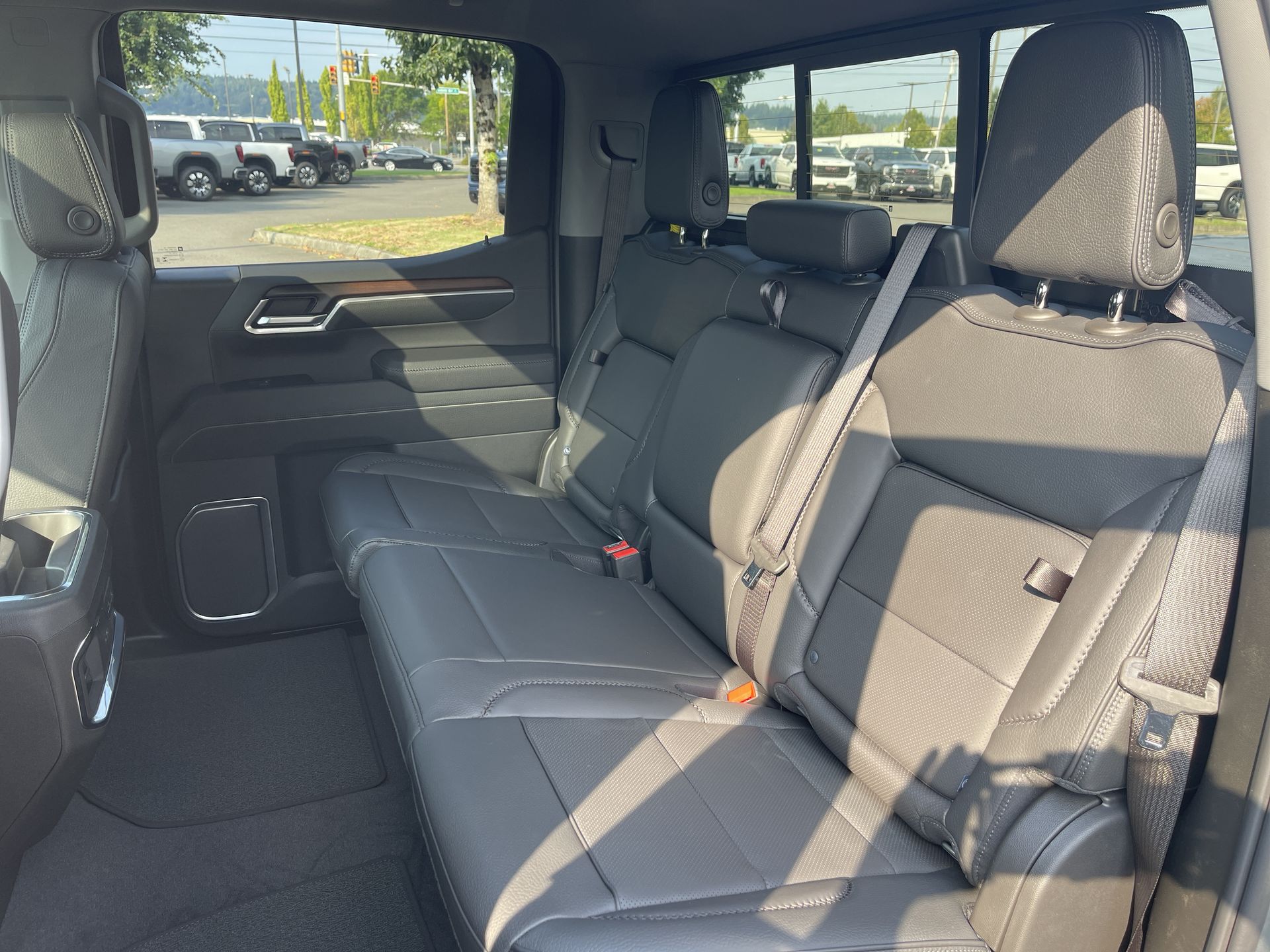 2026 Gmc Sierra Denali photo 25