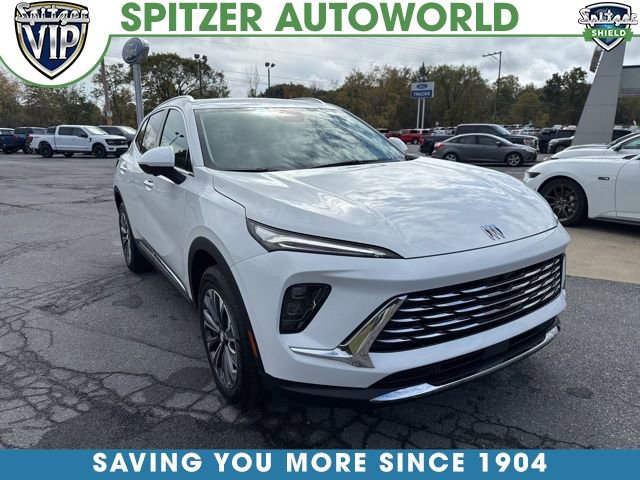 2025 Buick Envision Preferred's photo