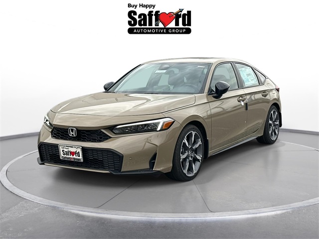 2026 Honda Civic Hatchback Sport Touring's photo