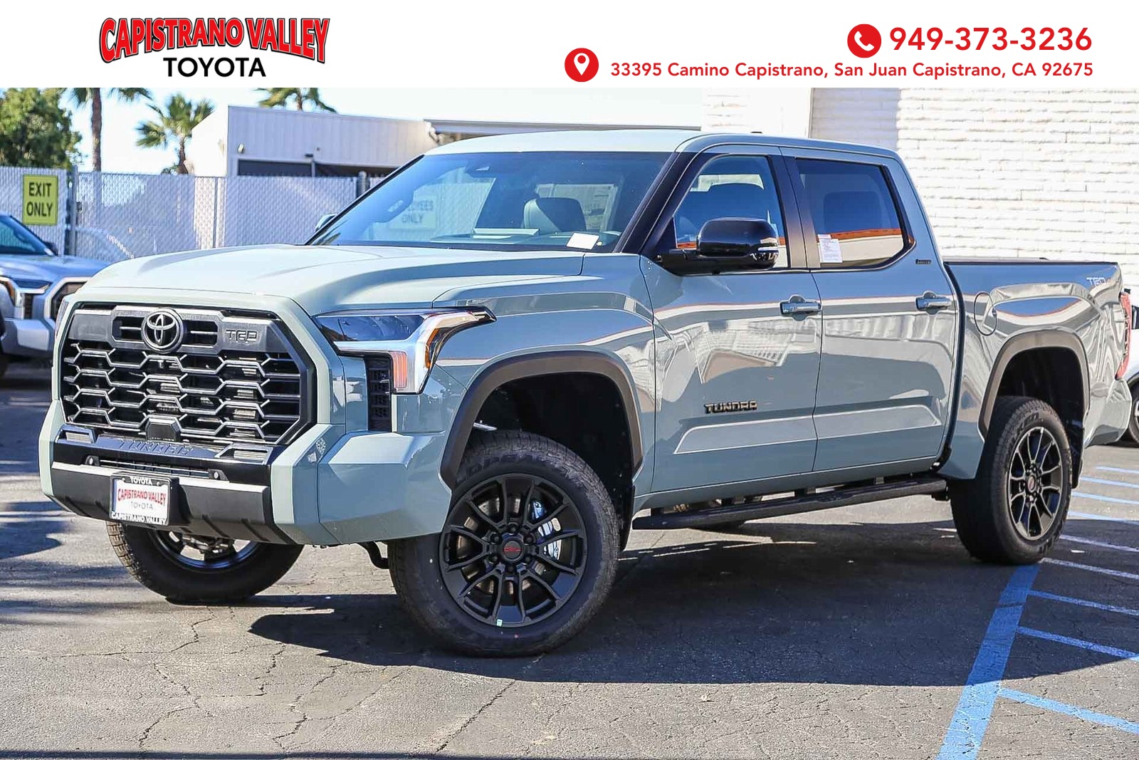 2026 Toyota Tundra Limited's photo