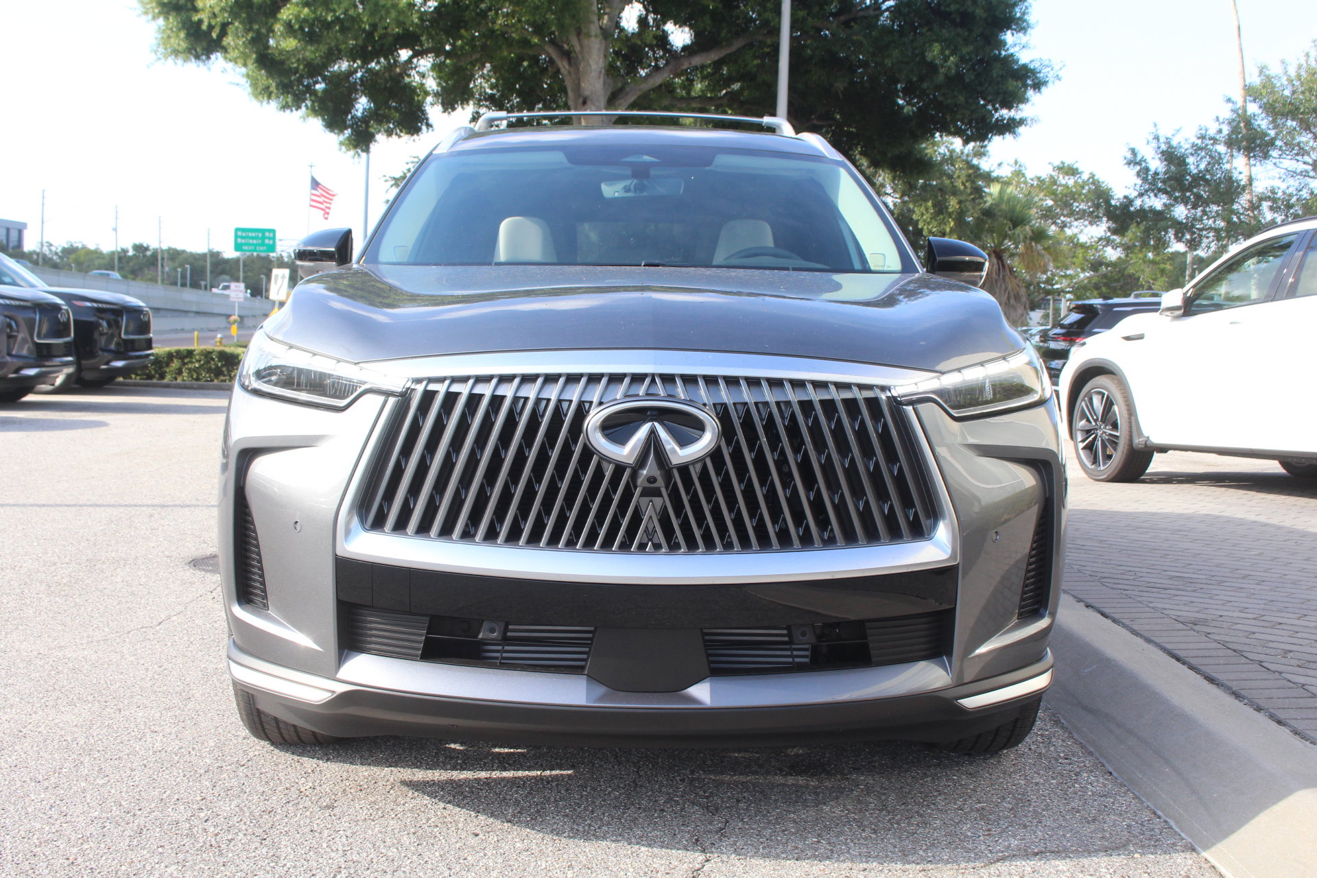 2026 Infiniti QX60 Luxe photo 9