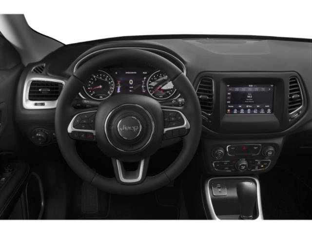 2019 Jeep Compass Altitude photo 9