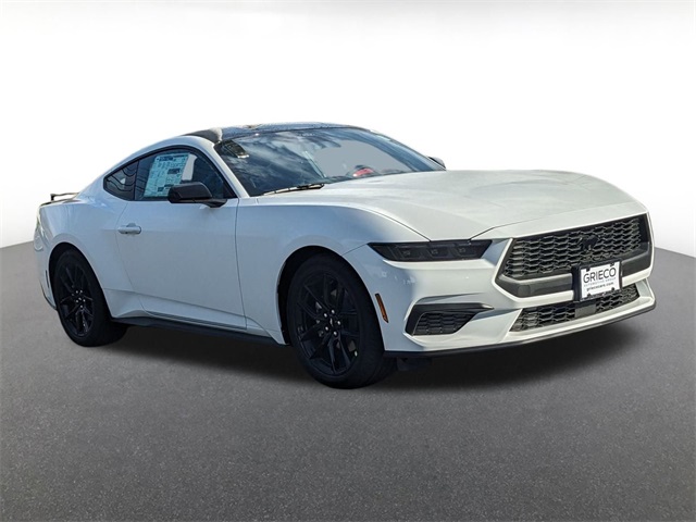 2026 Ford Mustang EcoBoost Premium's photo