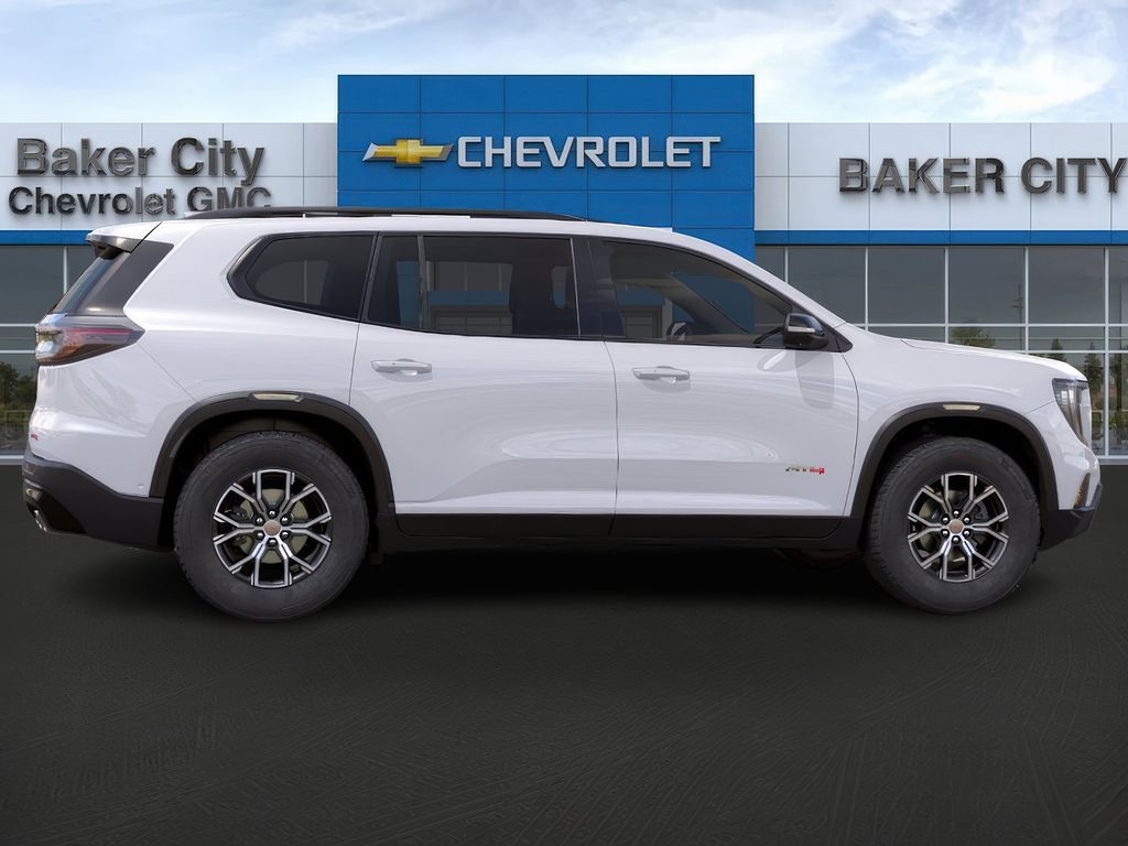 2025 Gmc Acadia AT4 photo 4