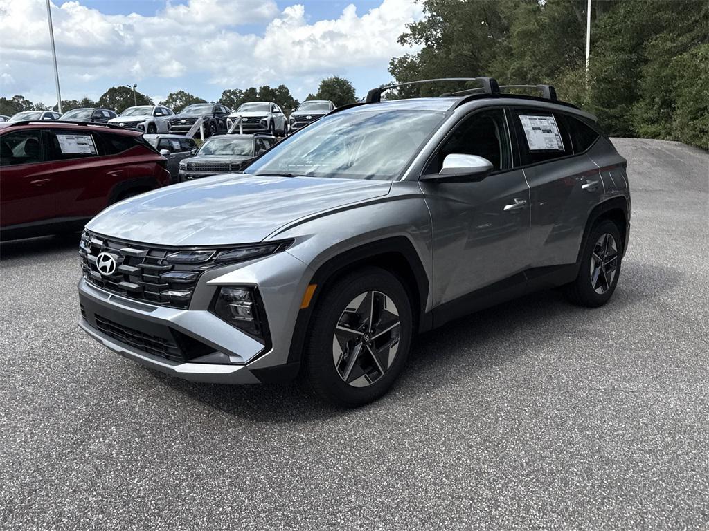 2026 Hyundai Tucson SEL photo 7