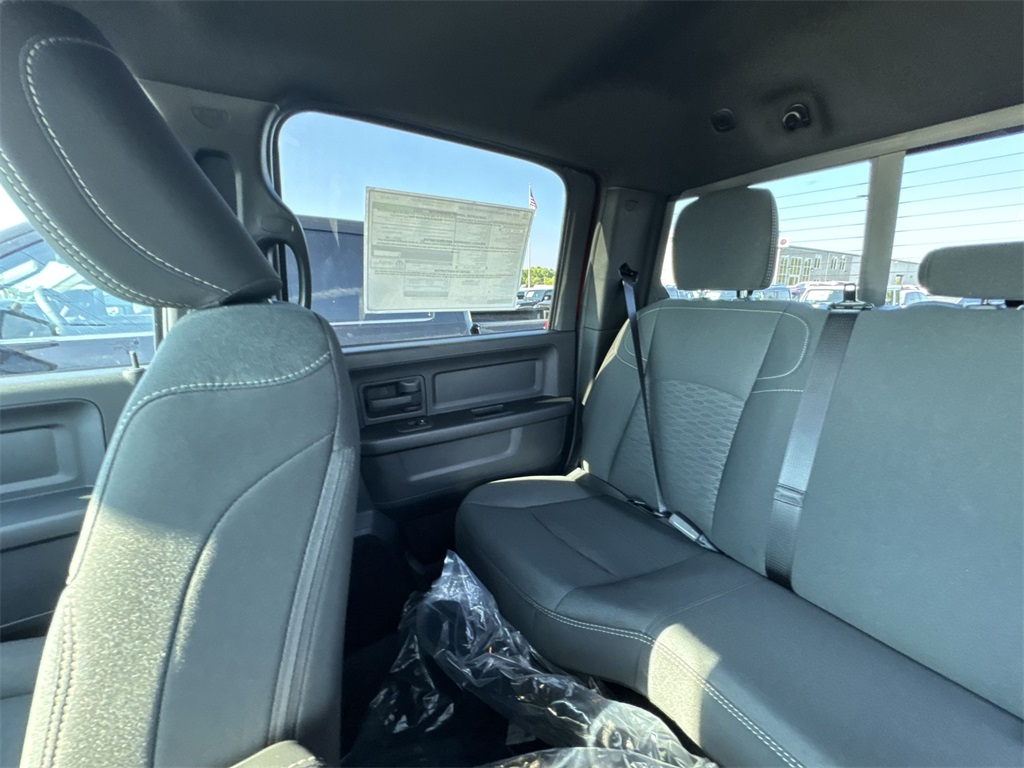 2025 Ram 2500 Tradesman photo 10