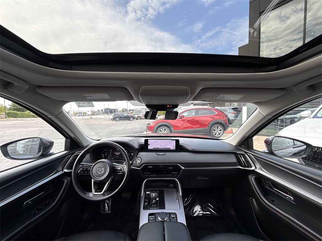 2024 MAZDA CX-90 - Image 21