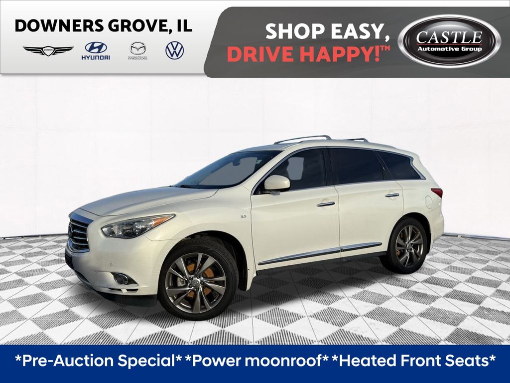 2014 INFINITI QX60 Base's photo