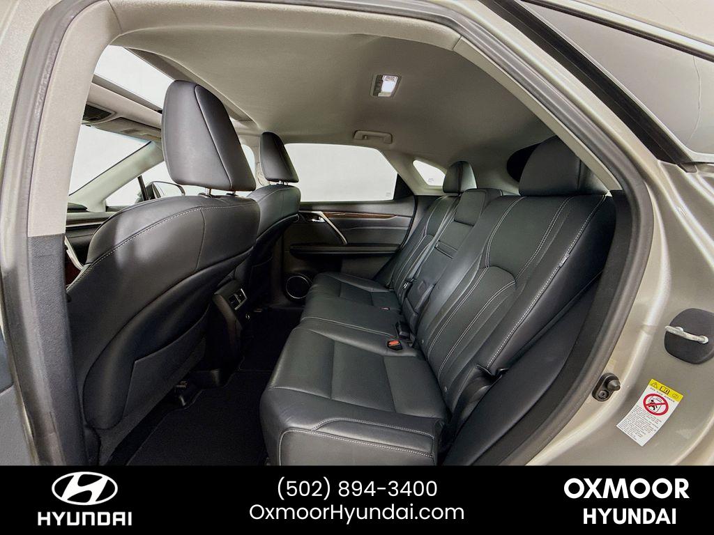 2017 Lexus RX 350 photo 25
