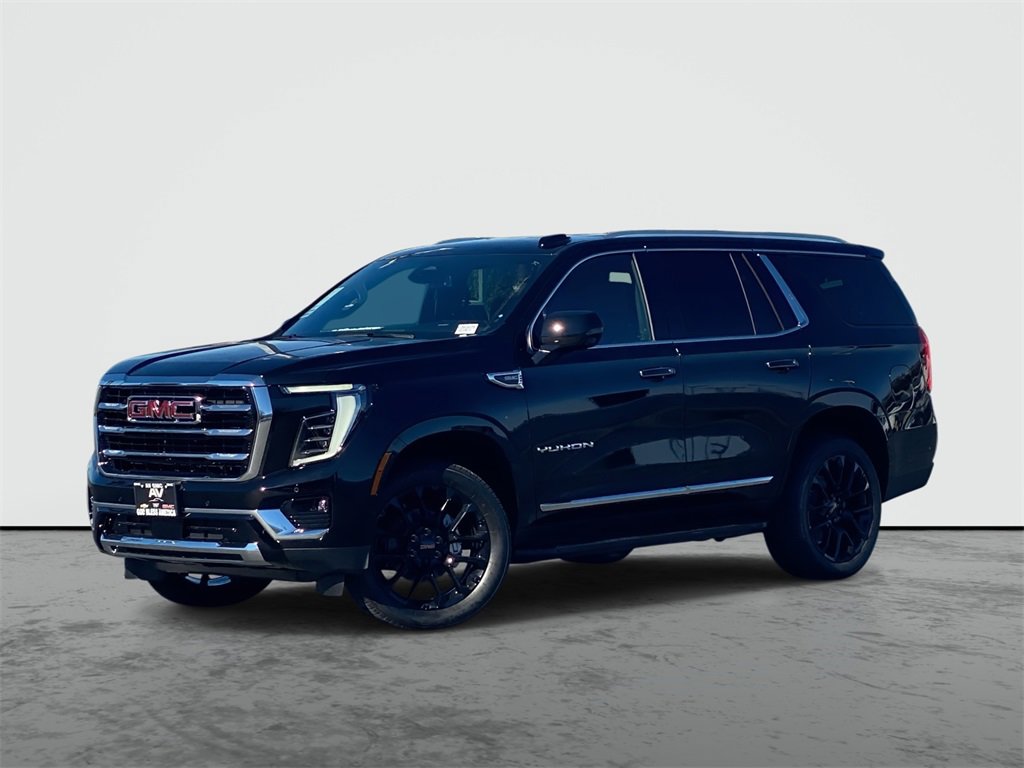 2026 GMC Yukon Elevation's photo