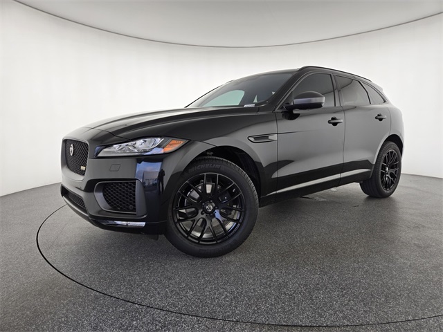 2020 Jaguar F-Pace 300 Sport's photo