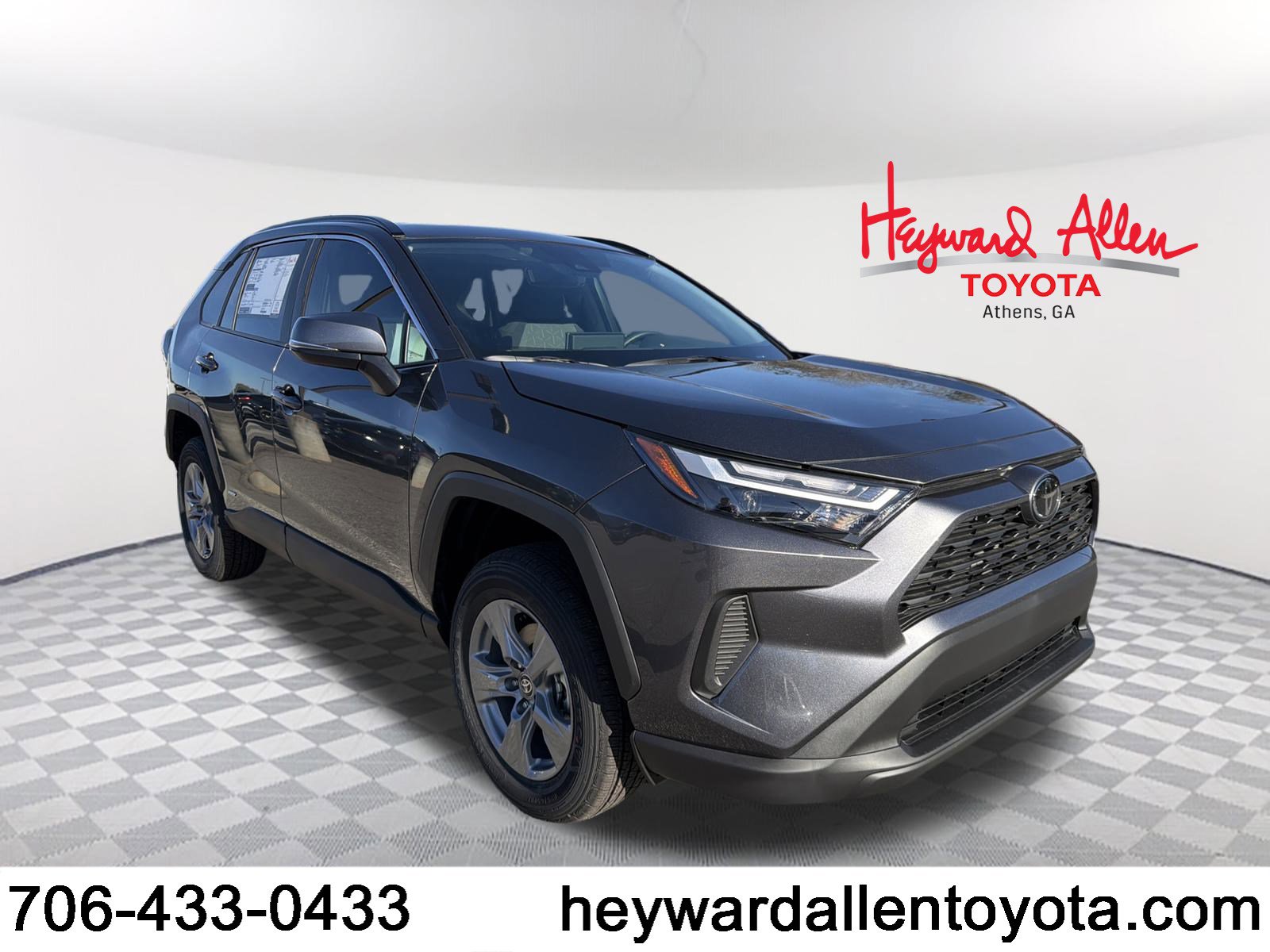 2025 Toyota RAV4