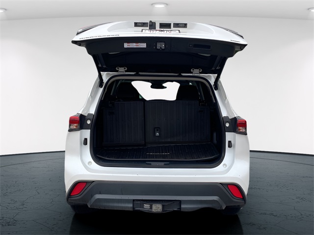 2022 Toyota Highlander XLE photo 15