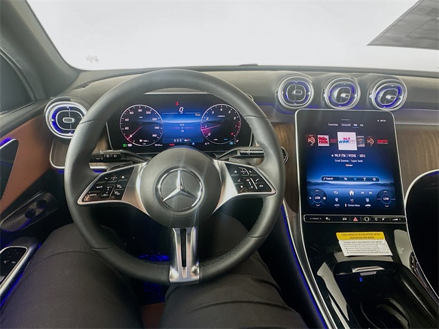 2025 Mercedes Benz GLC 300 4MATIC photo 11