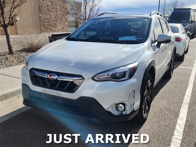 2021 Subaru Crosstrek Limited's photo