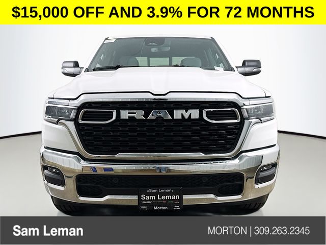2025 Ram 1500 Big Horn Lone Star photo 2
