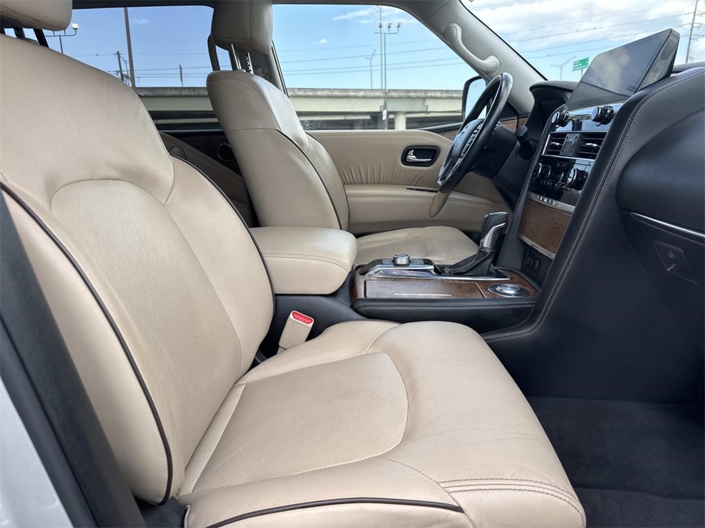 2021 Nissan Armada SL photo 26