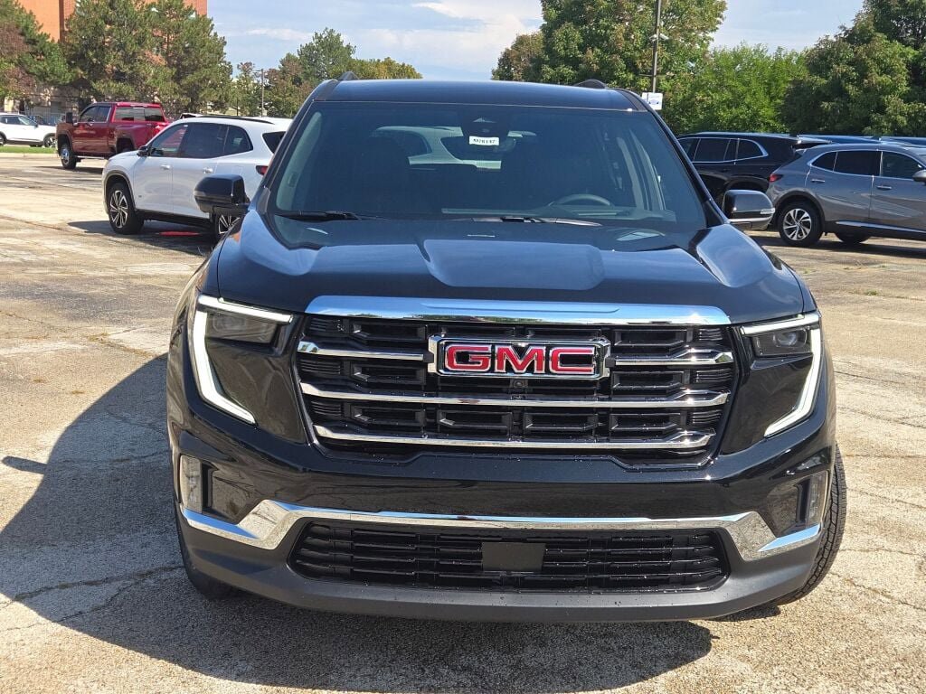 2026 Gmc Acadia Elevation photo 5
