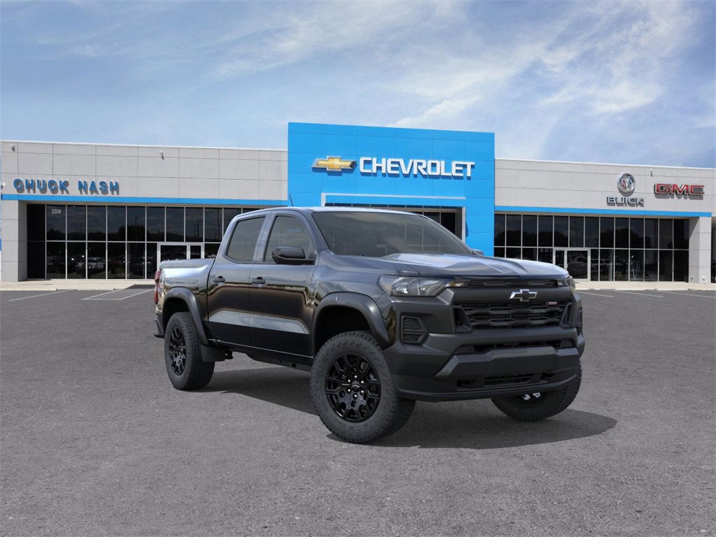 2026 Chevrolet Colorado Trail Boss's photo