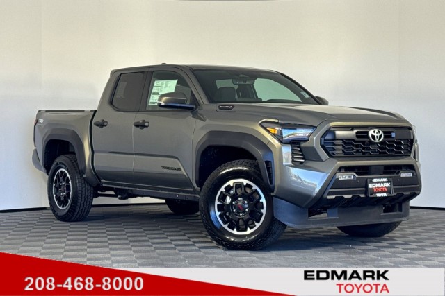 New 2024 Toyota Tacoma i-FORCE MAX TRD Off Road Hybrid