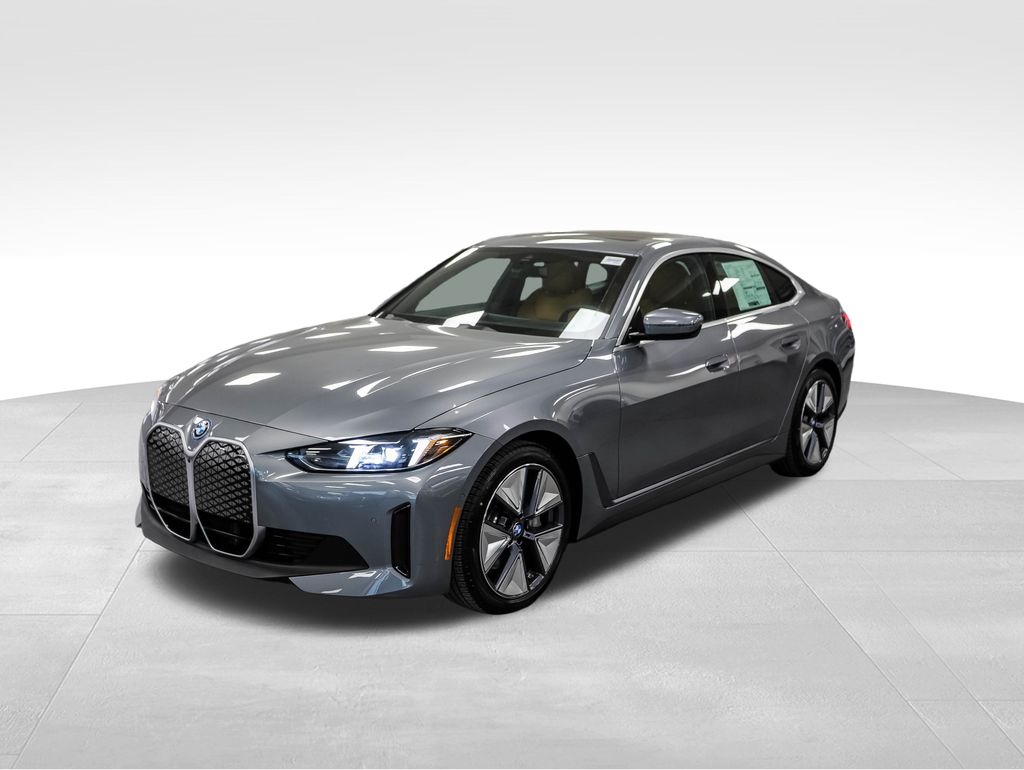 Used 2025 BMW i4 Base with VIN WBY43HD01SFU46352 for sale in Minneapolis, Minnesota