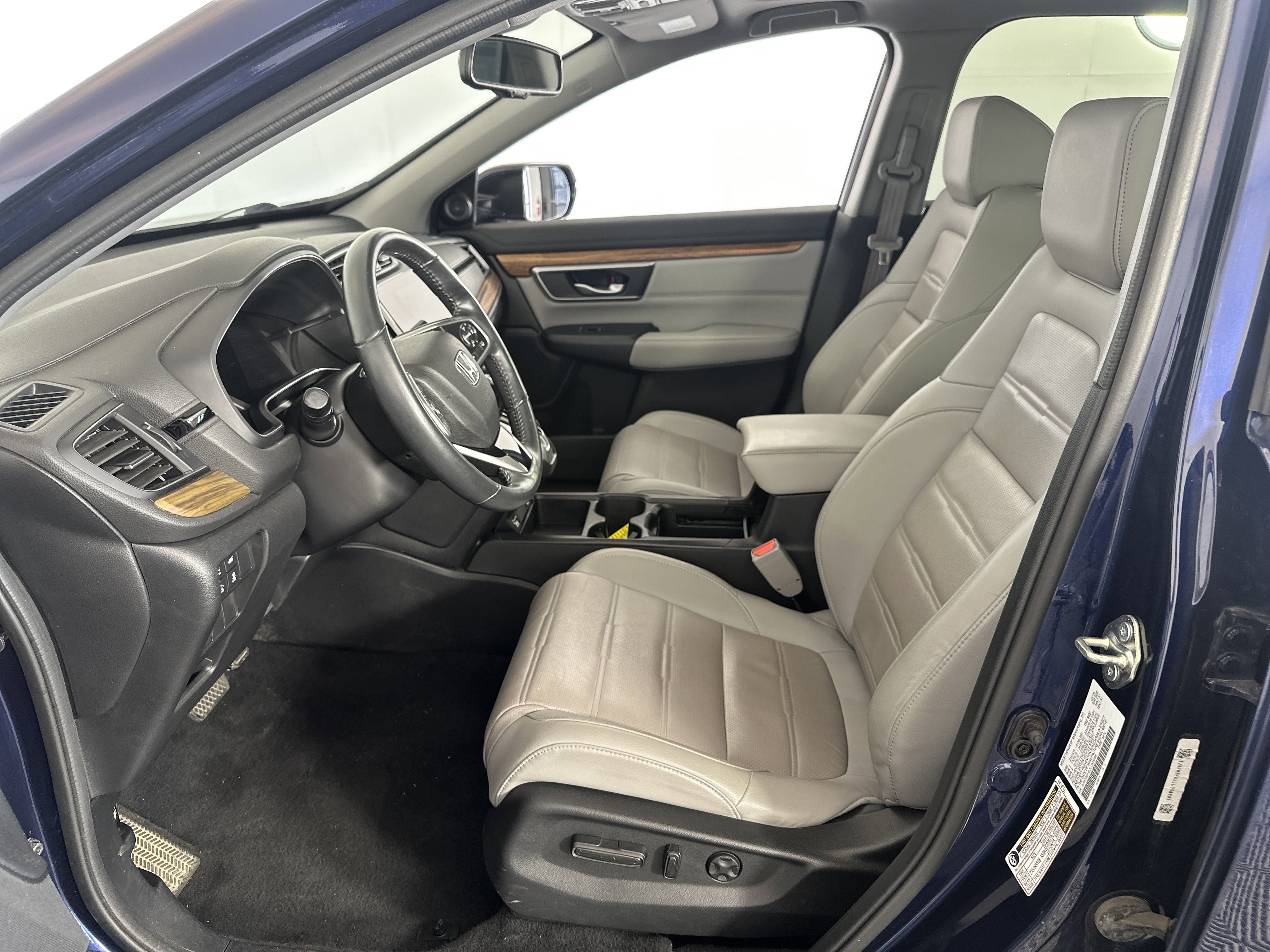 2020 Honda CR-V EX-L photo 4