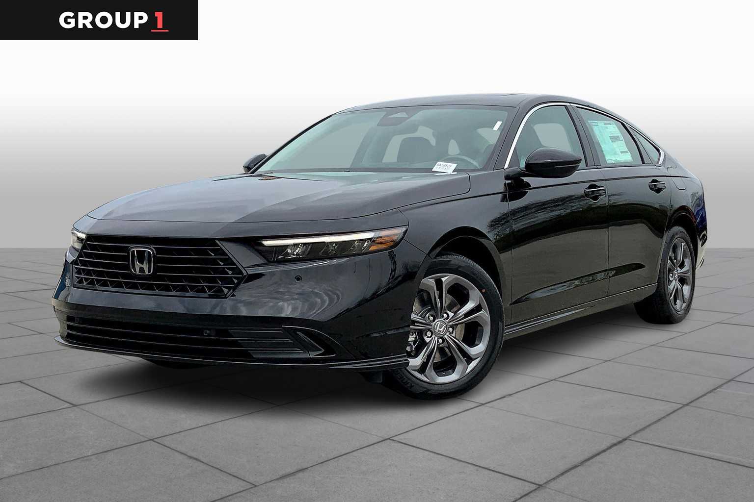 2025 Honda Accord Hybrid Sport-L photo 2
