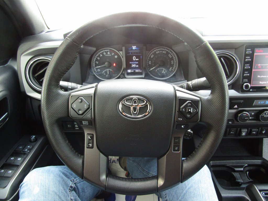 2023 Toyota Tacoma Double Cab V6 photo 18