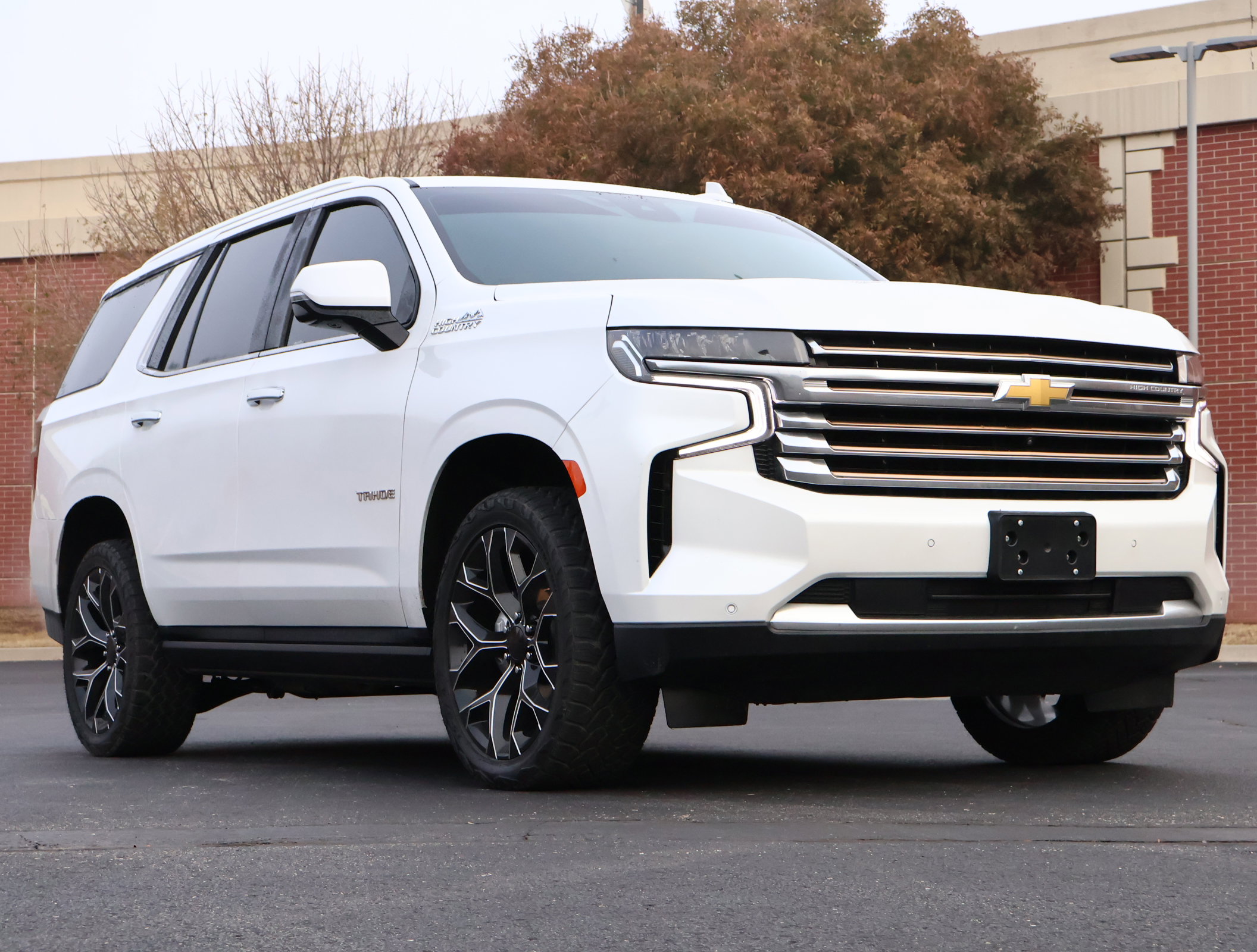 2024 Chevrolet Tahoe High Country's photo