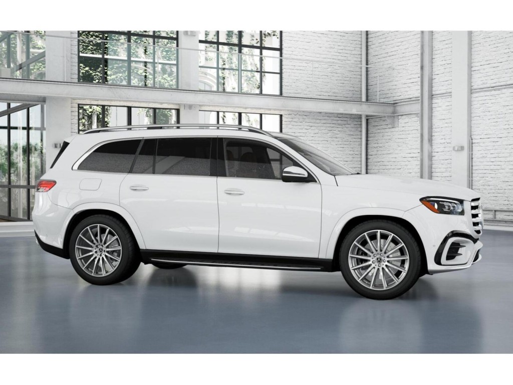 2026 Mercedes Benz GLS 450 4MATIC photo 14