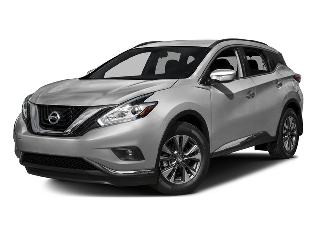2017 Nissan Murano SV AWD